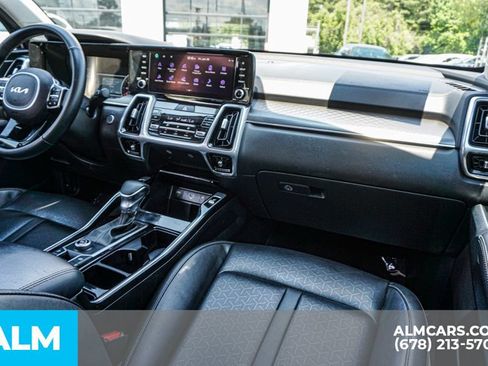 Used 2022 Kia Sorento SX FWD image 26