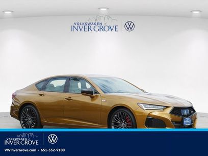 Used 2022 Acura TLX Type S