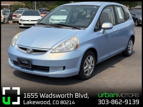 Used 2008 Honda Fit image 1