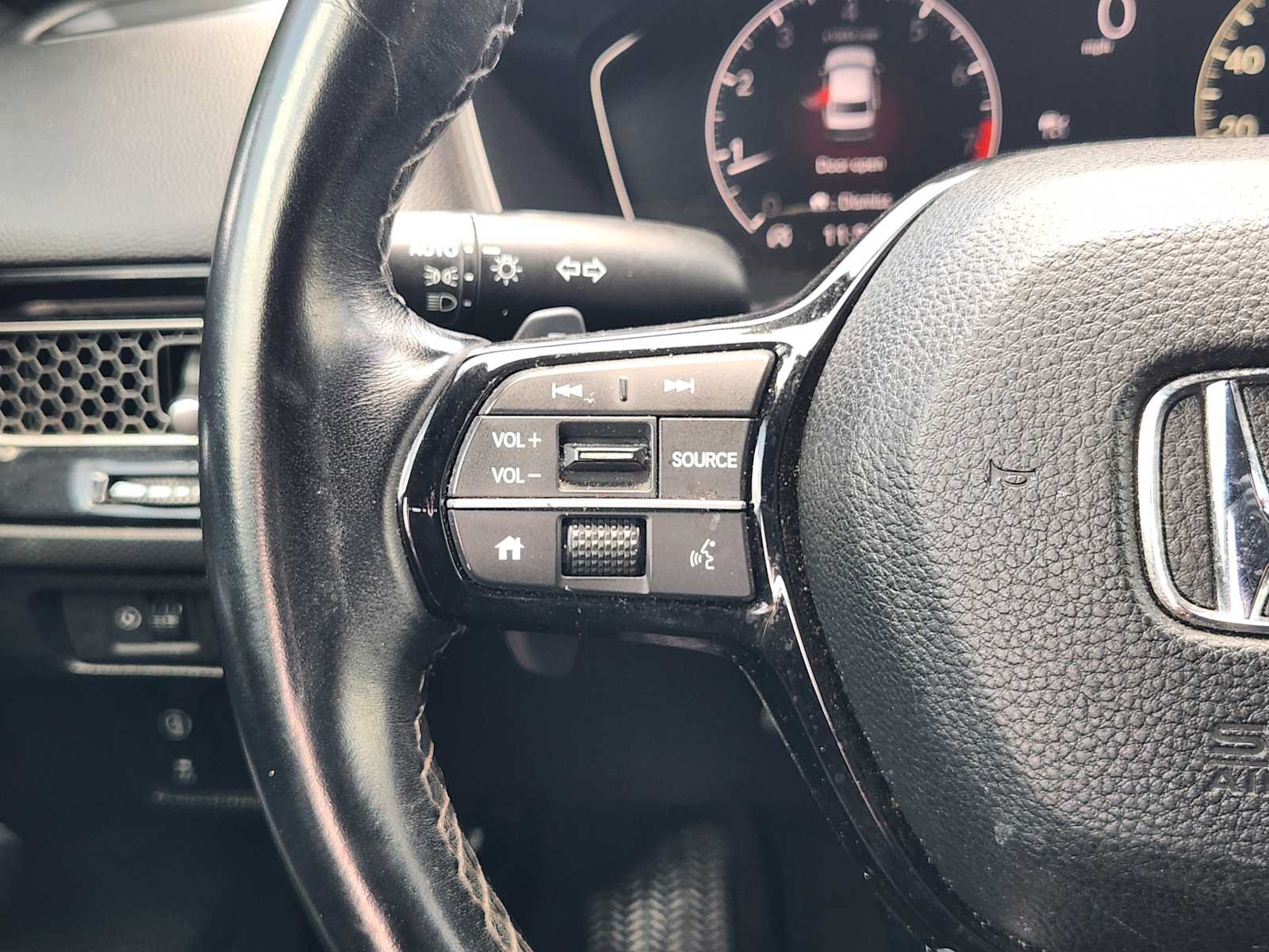 Certified 2022 Honda Civic Sport image 25