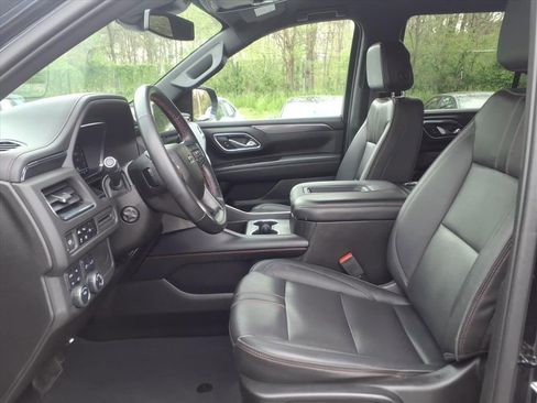 Certified 2023 Chevrolet Tahoe RST w/ Luxury Package AWD/4WD image 10