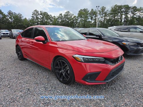 Used 2023 Honda Civic Sport Touring image 5