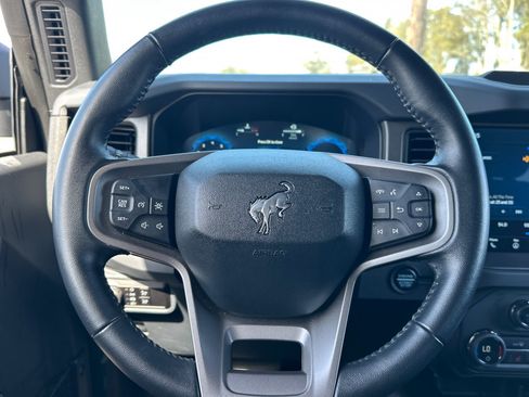 Used 2025 Ford Bronco Big Bend AWD/4WD image 22