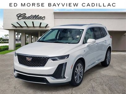 Used 2023 Cadillac XT6 Premium Luxury