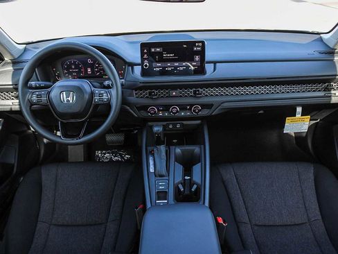 New 2026 Honda Accord LX image 14