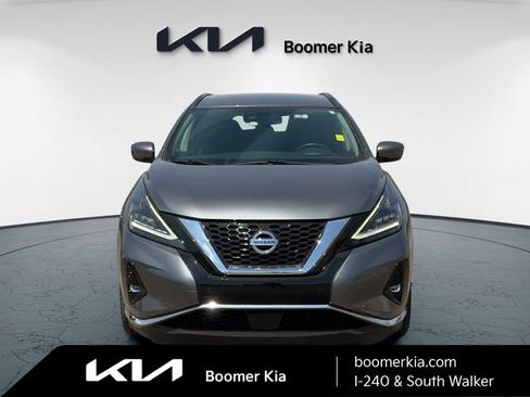 Used 2021 Nissan Murano SV w/ Cargo Package FWD image 2