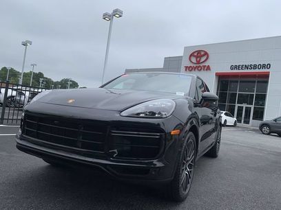 Used 2019 Porsche Cayenne Turbo