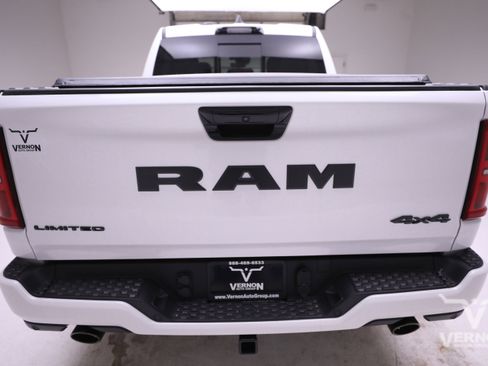 New 2026 RAM 1500 Limited AWD/4WD image 4