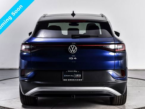 Used 2021 Volkswagen ID.4 Pro S w/ Gradient Package image 5