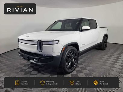 Used 2024 Rivian R1T Adventure