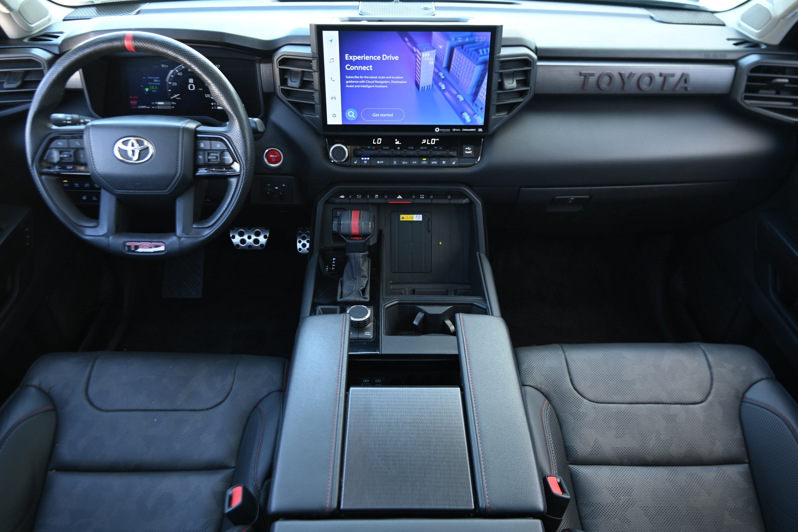 Used 2022 Toyota Tundra TRD Pro AWD/4WD image 15
