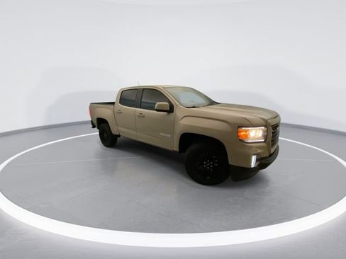 Used 2021 GMC Canyon Elevation w/ Driver Alert Package RWD image 6