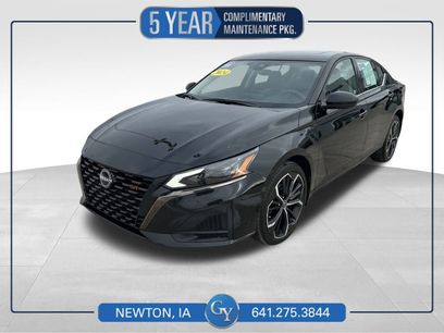 Used 2024 Nissan Altima 2.5 SR