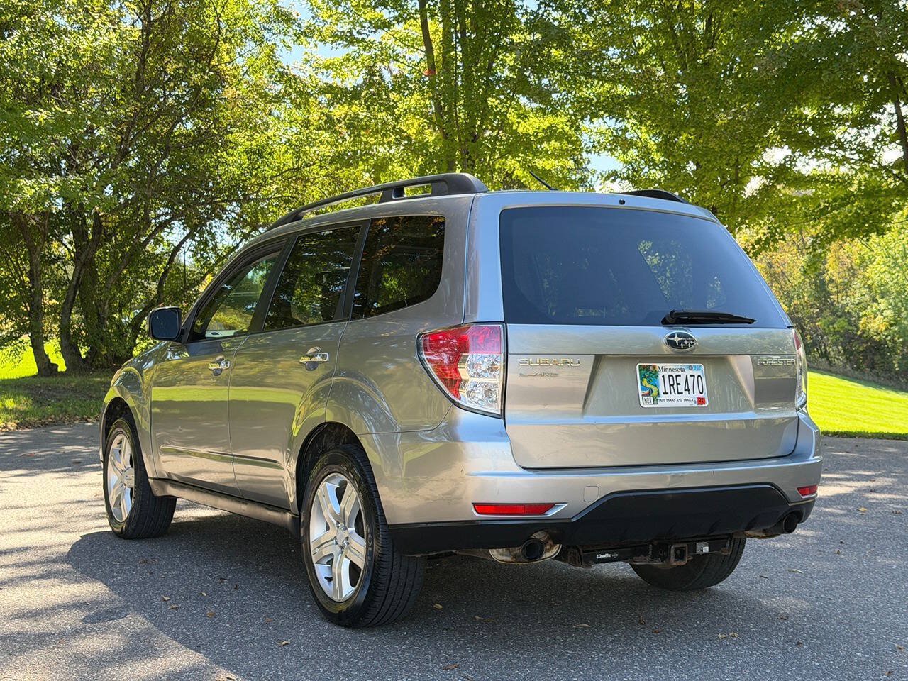Used 2010 Subaru Forester 2.5X Limited AWD/4WD image 3
