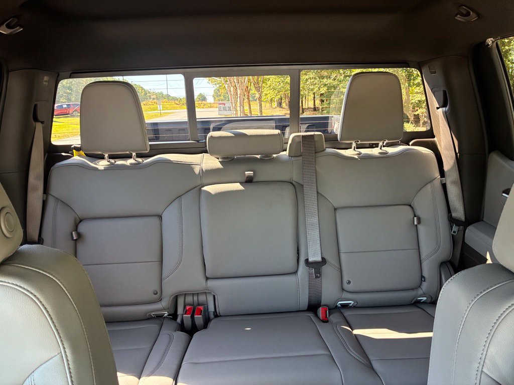 New 2026 Chevrolet Silverado 1500 RST AWD/4WD image 36