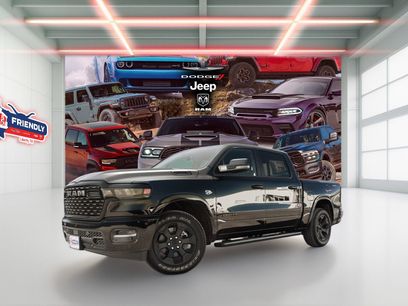 New 2026 RAM 1500 Lone Star