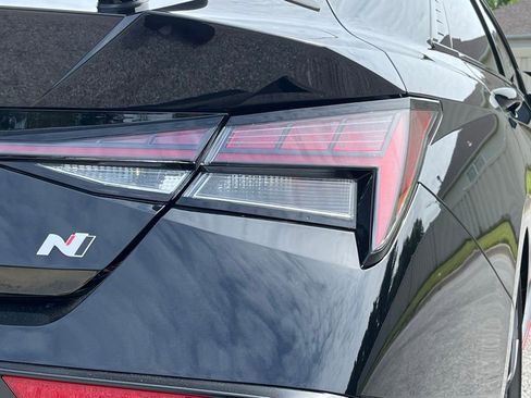 Used 2025 Hyundai Elantra N FWD image 12