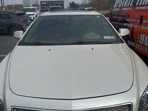 Used 2012 Chevrolet Malibu LTZ image 3