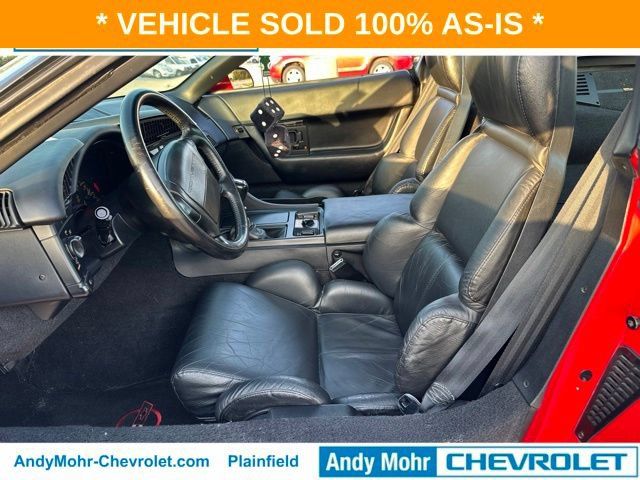 Used 1992 Chevrolet Corvette Coupe RWD image 31