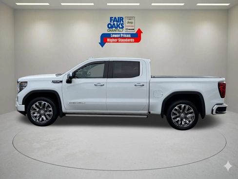 Used 2024 GMC Sierra 1500 Denali w/ Denali Reserve Package AWD/4WD image 12