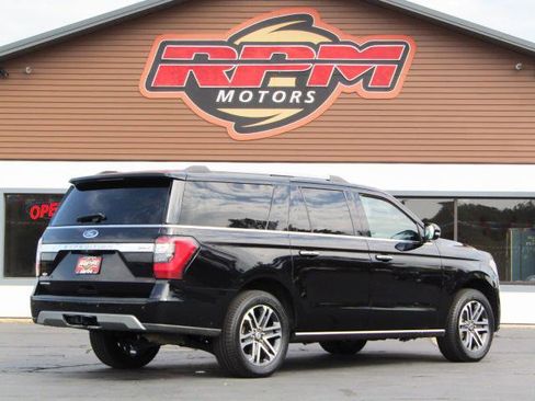 Used 2021 Ford Expedition Max Limited image 5