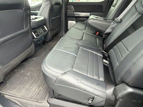 Used 2025 Ford F150 Platinum w/ Equipment Group 702A High image 18