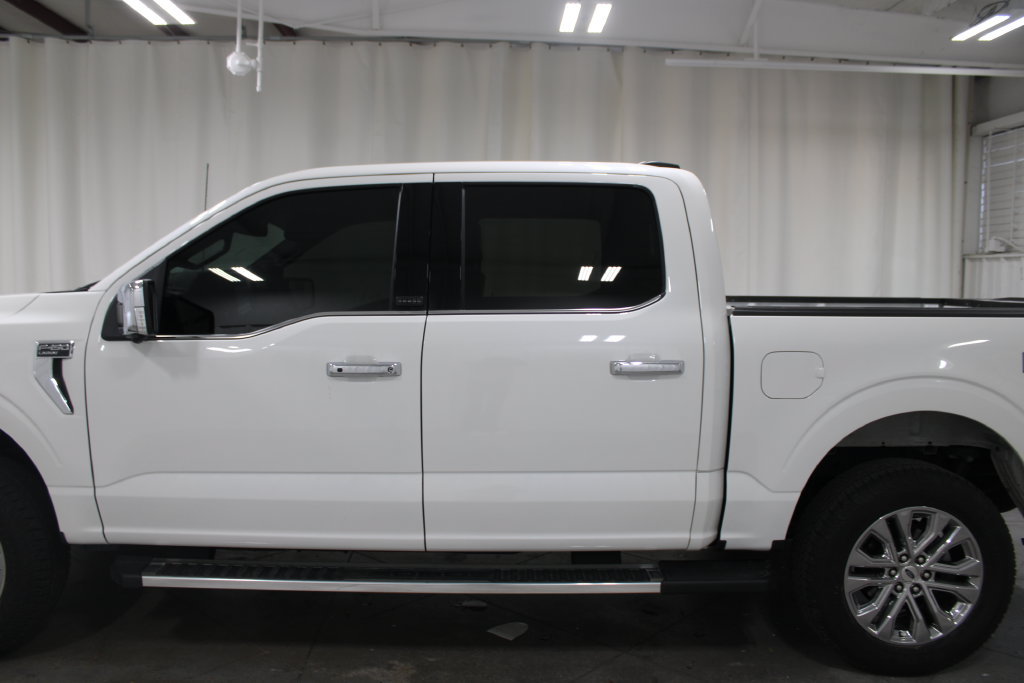 Used 2025 Ford F150 Lariat w/ Equipment Group 502A High AWD/4WD image 6