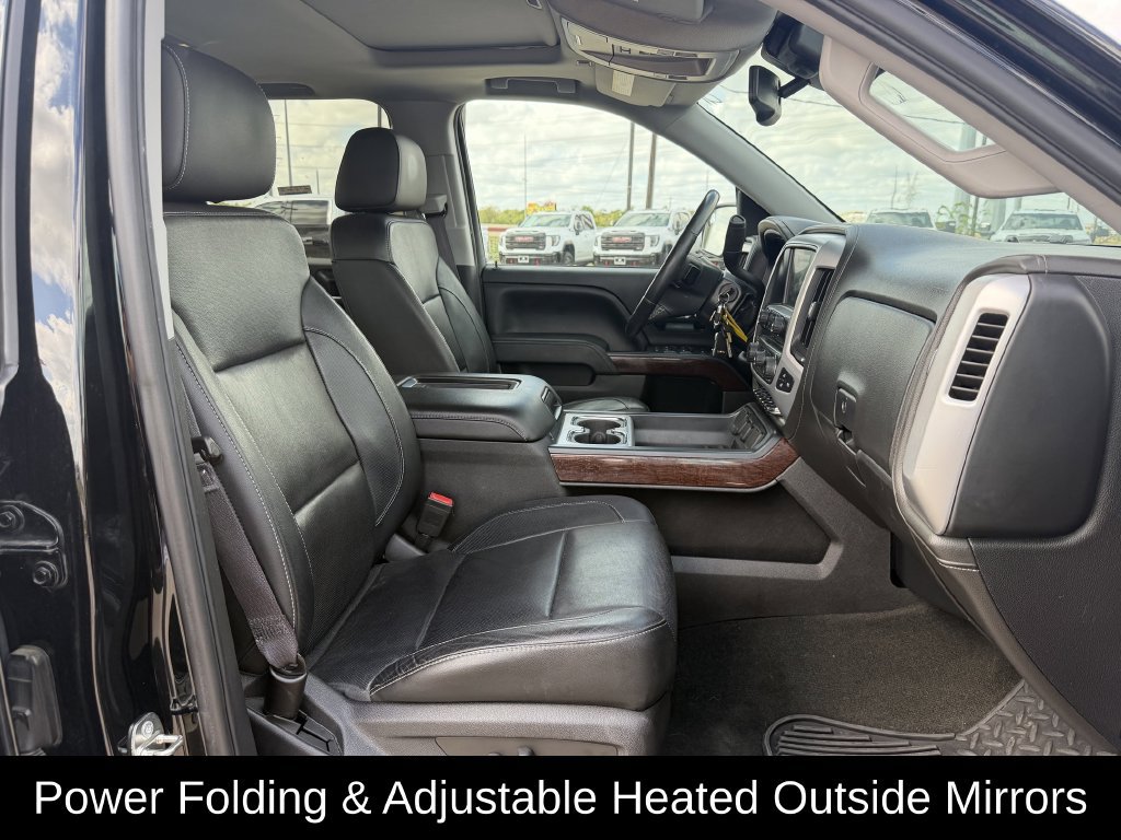 Used 2016 GMC Sierra 1500 SLT w/ Texas SLT Premium Package AWD/4WD image 31