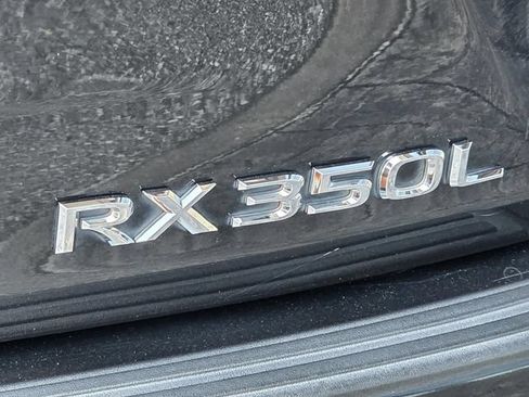 Used 2022 Lexus RX 350L Premium w/ Premium Package AWD/4WD image 37