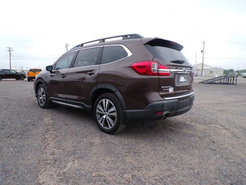 Used 2020 Subaru Ascent Limited w/ Technology Package AWD/4WD image 8