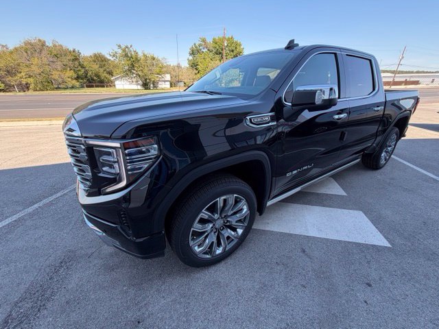 New 2026 GMC Sierra 1500 Denali w/ Denali Reserve Package AWD/4WD image 34