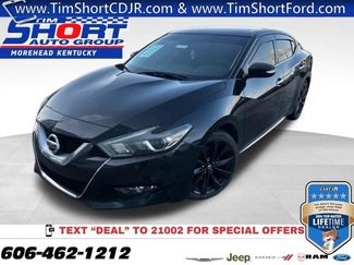 Used 2017 Nissan Maxima SR w/ Midnight Edition FWD 360° Tour