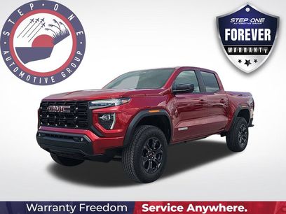 New 2025 GMC Canyon Elevation w/ Convenience Package