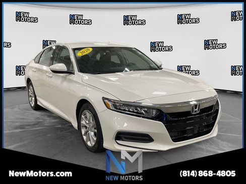 Used 2020 Honda Accord LX image 7