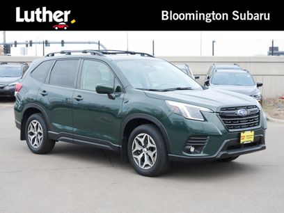 Used 2024 Subaru Forester Premium