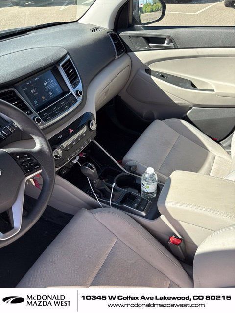 Used 2018 Hyundai Tucson SEL AWD/4WD image 5