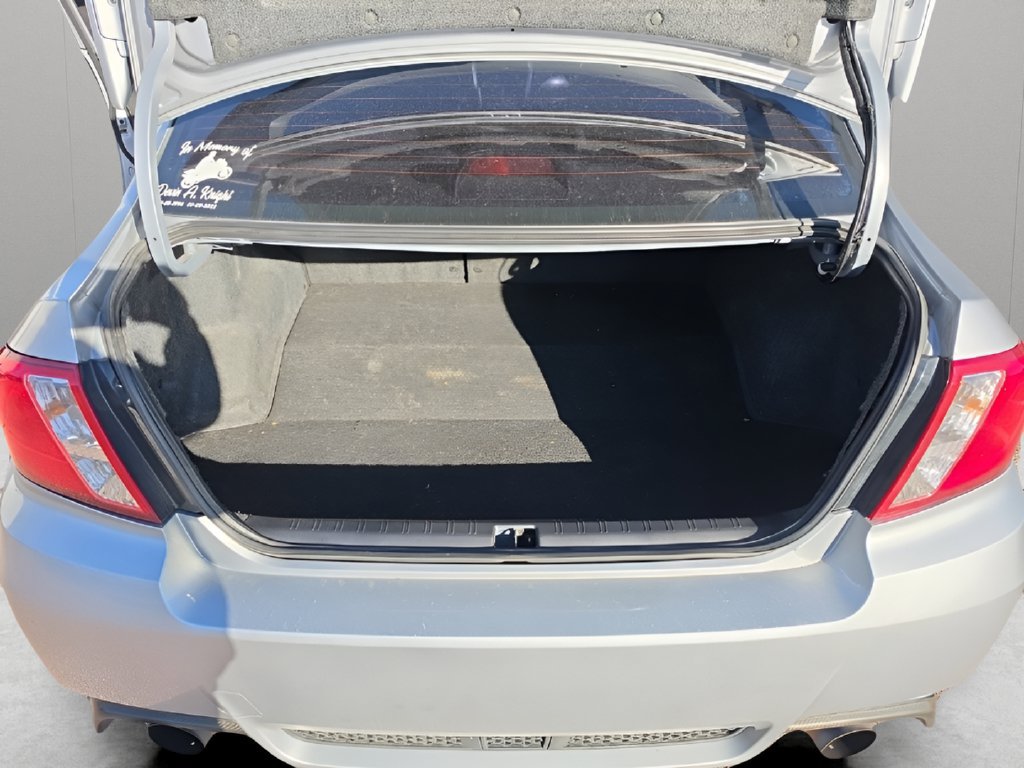 Used 2013 Subaru Impreza WRX STI AWD/4WD image 13