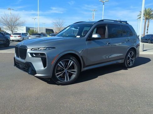 New 2026 BMW X7 xDrive40i AWD/4WD image 2