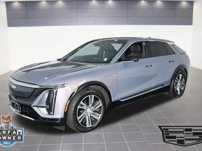 Used 2024 Cadillac Lyriq Luxury