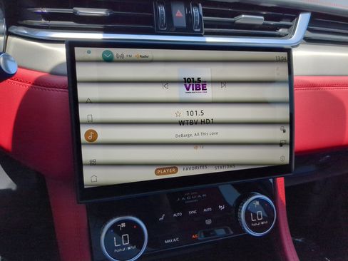 New 2026 Jaguar F-PACE R-Dynamic S image 25