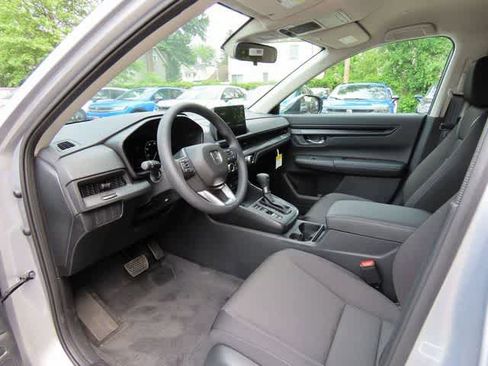 New 2026 Honda CR-V LX image 2