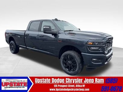 New 2026 RAM 3500 Big Horn