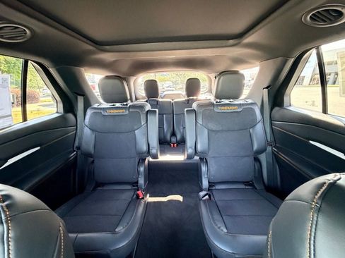 New 2026 Ford Explorer Tremor w/ Tremor Ultimate Package AWD/4WD image 29