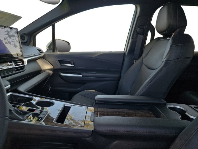 Certified 2026 Toyota Sienna Platinum AWD/4WD image 11