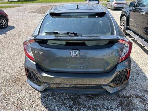 Used 2017 Honda Civic EX image 4