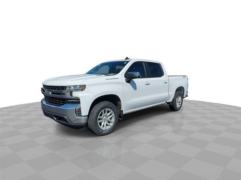 Used 2021 Chevrolet Silverado 1500 LT image 4