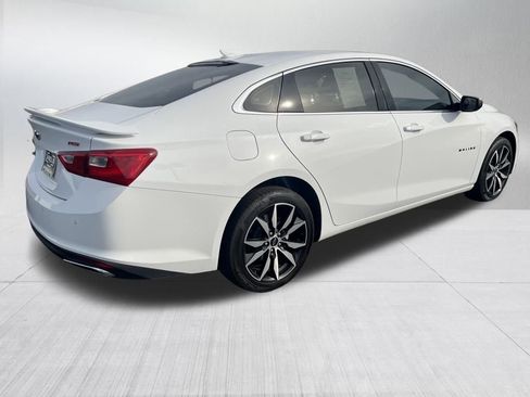 Used 2024 Chevrolet Malibu RS image 7