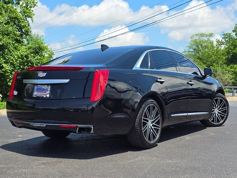 Used 2016 Cadillac XTS Luxury w/ Driver Awareness Package FWD image 8