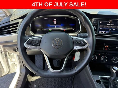 Used 2024 Volkswagen Jetta S FWD image 16