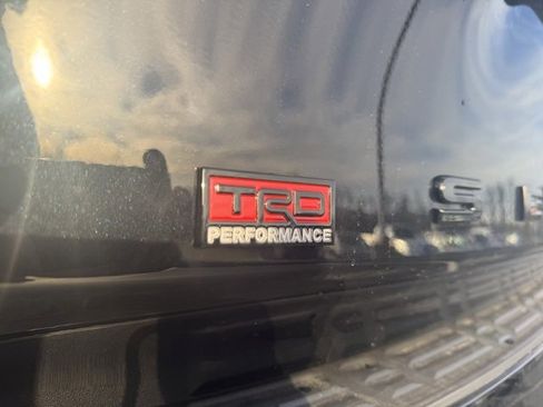 New 2026 Toyota Sequoia TRD Pro image 12